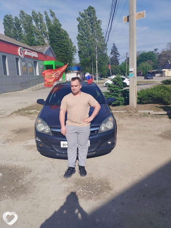 Vadim, 25, Анапе — анкета №1780585