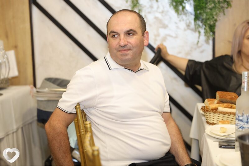 Arman, 44, Ереван — анкета №1780745