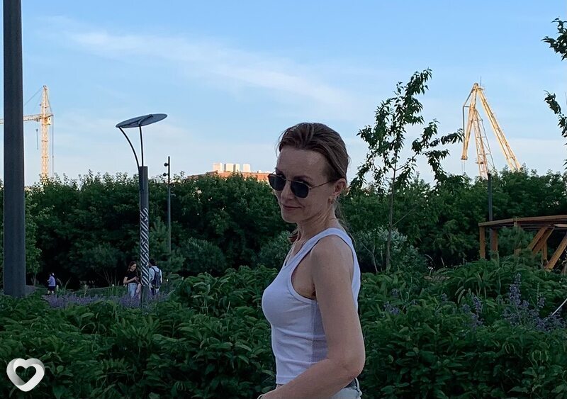 Наталья, 45, Нефтеюганске — анкета №1780750