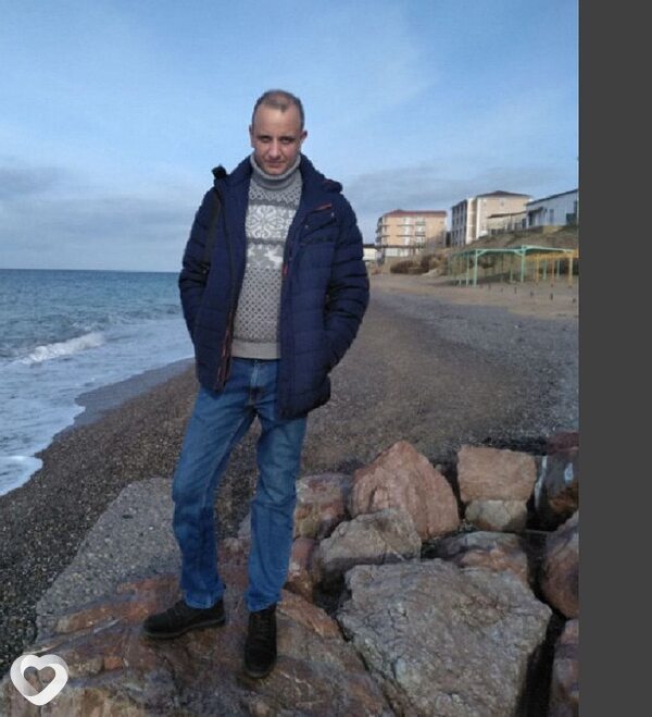 Михаил, 47, Симферополе — анкета №1780840