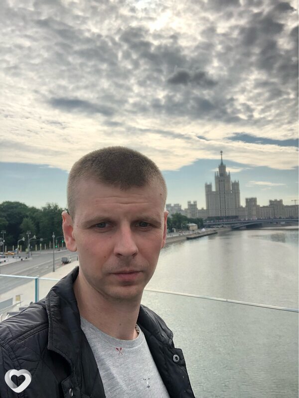Артем, 36, Твери — анкета №1780886