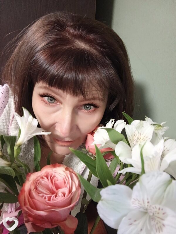 Ольга, 59, Уфе — анкета №1780823