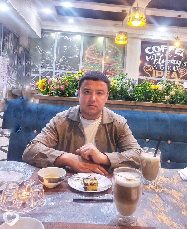 Ismail, 33, Костроме — анкета №1780834