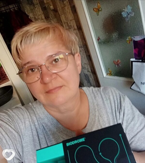 Елена, 51, Перми — анкета №1780867