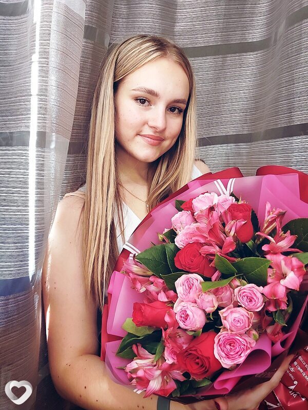 Доминика, 19, Минске — анкета №1780876