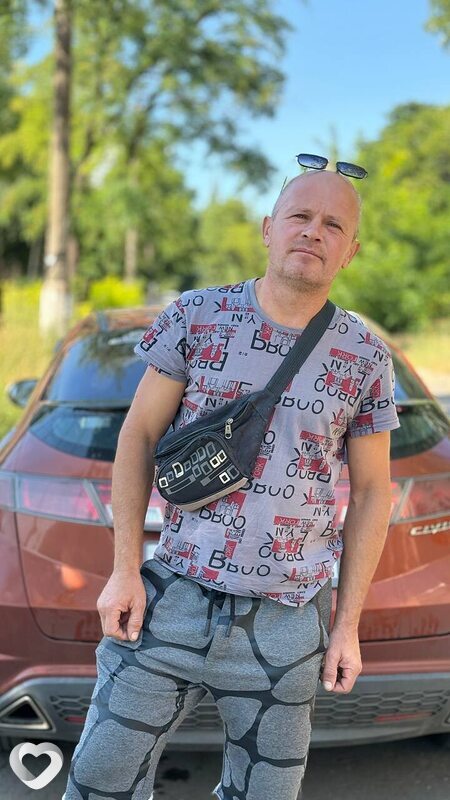 Роман, 47, Мариуполе — анкета №1780922