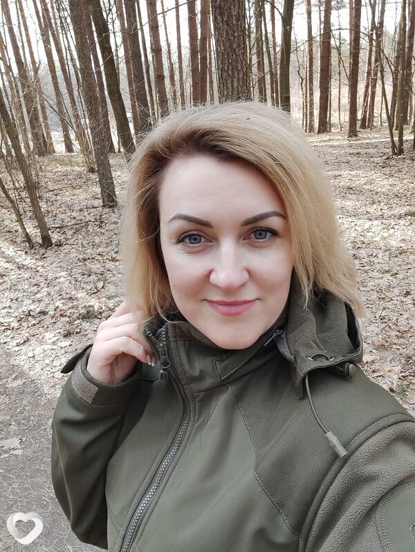 Алина, 38, Киеве — анкета №1780925
