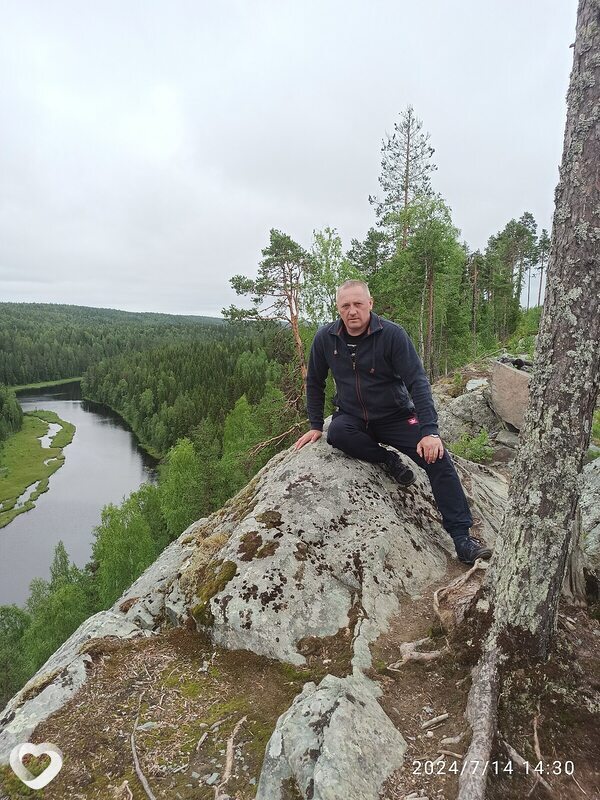 Андрей, 48, Калуге — анкета №1781086