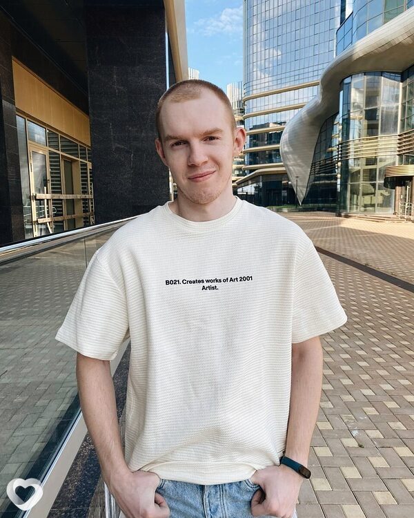 Эдгар, 24, Минске — анкета №1781097