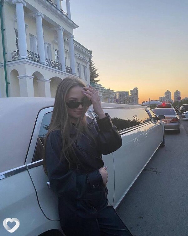 Лиза, 25, Москве — анкета №1781098