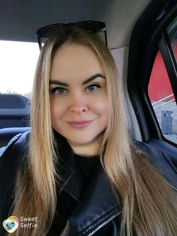Светлана, 35, Тихвине — анкета №1781103