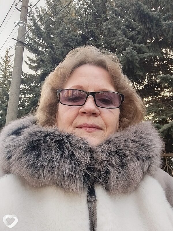 Ирина, 62, Туле — анкета №1781107