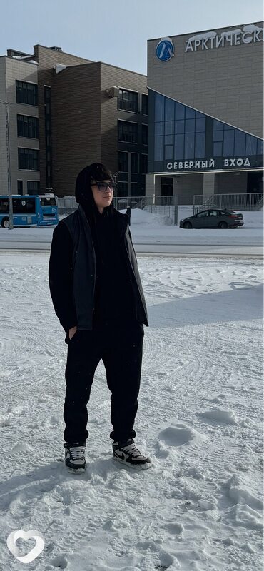Шерзод, 29, Новом Уренгое — анкета №1781430