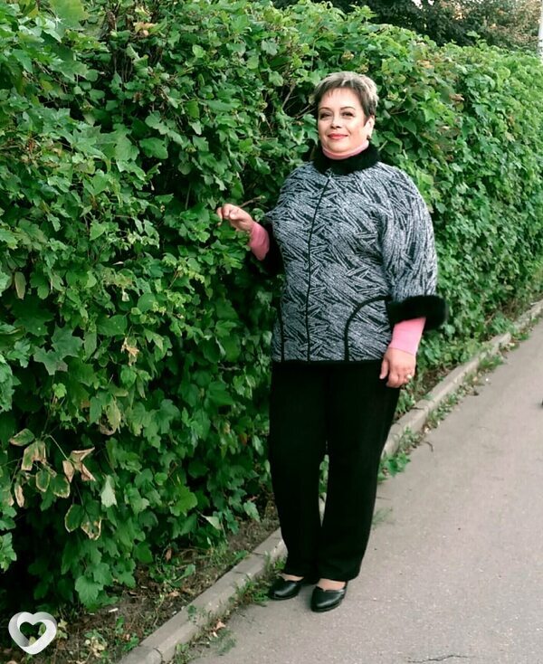 Нина, 64, Рязани — анкета №1780950