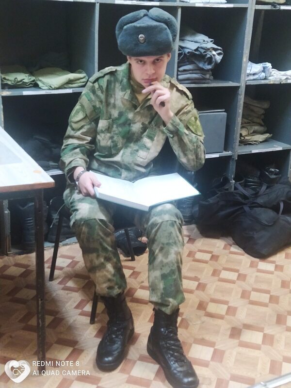Богдан, 21, Обнинске — анкета №1780978