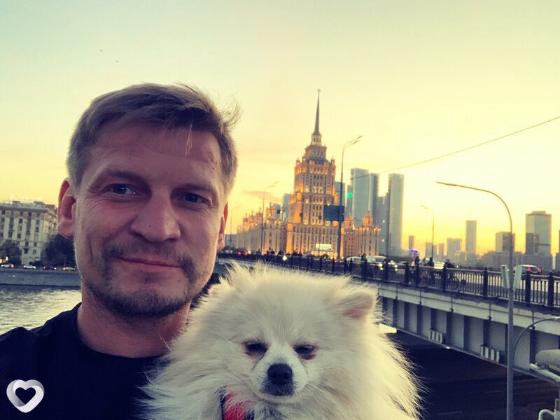 Игорь, 39, Москве — анкета №1781058