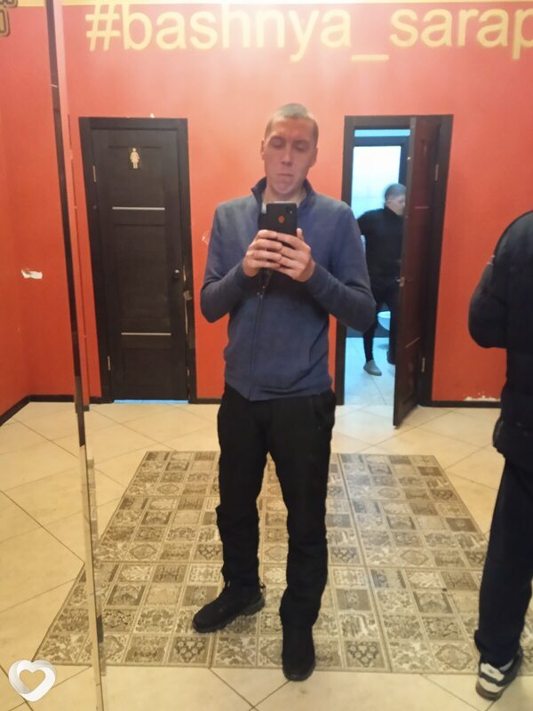 Антон, 33, Сарапуле — анкета №1781012