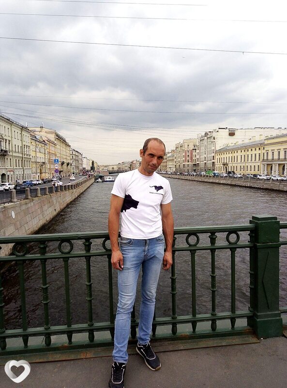 Дмитрий, 40, Санкт-Петербурге — анкета №1781017