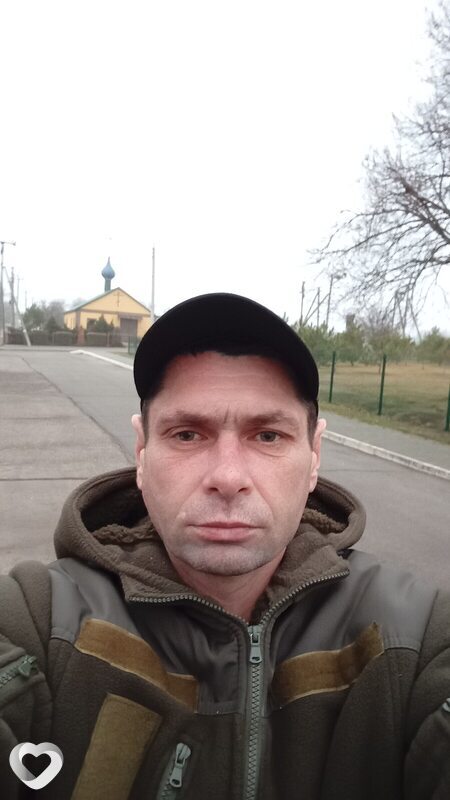 Коля, 43, Золотоноше — анкета №1781112