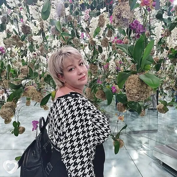Евгения, 45, Москве — анкета №1781117