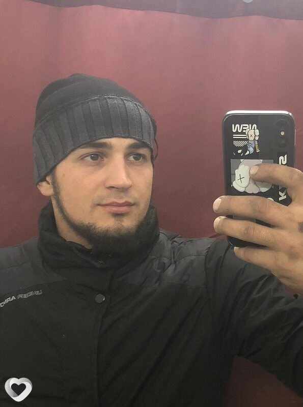 Rodjer, 23, Махачкале — анкета №1781131