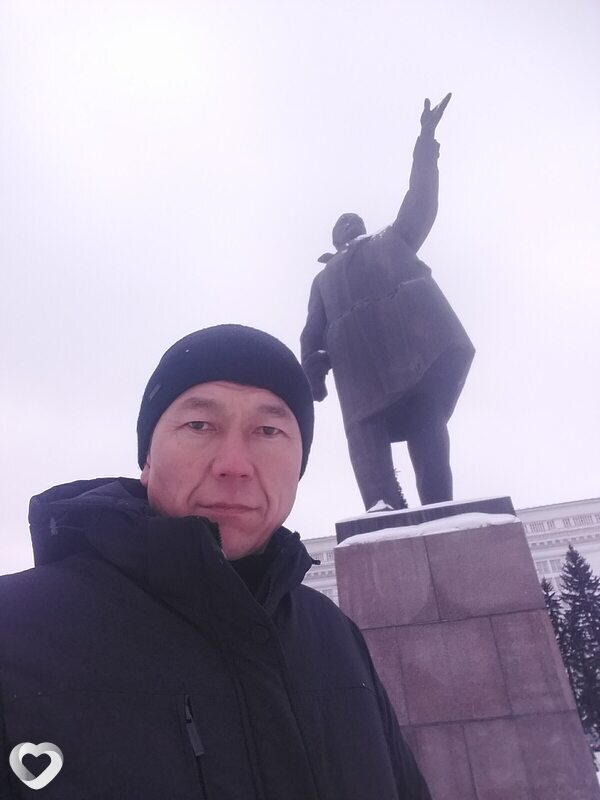 Эдик, 39, Кемерове — анкета №1781142