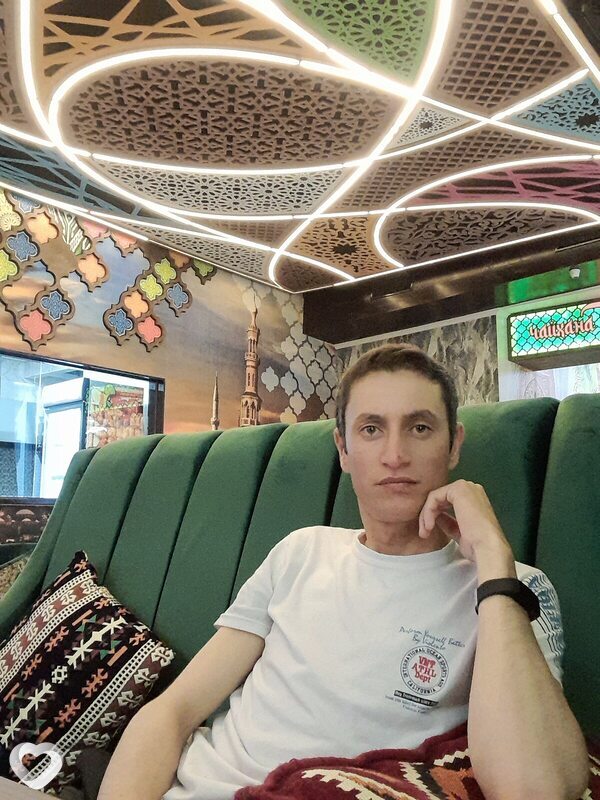 Эдик, 34, Алматы — анкета №1781143