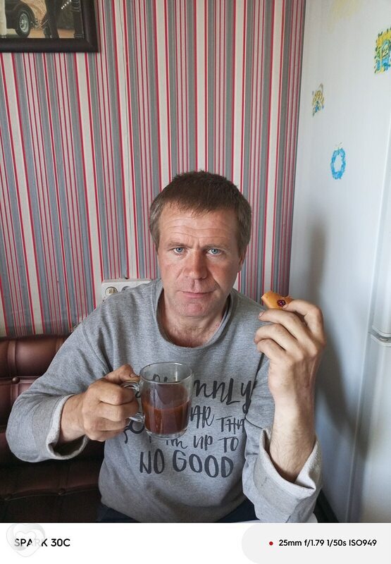 Виталий, 44, Докшицах — анкета №1781147