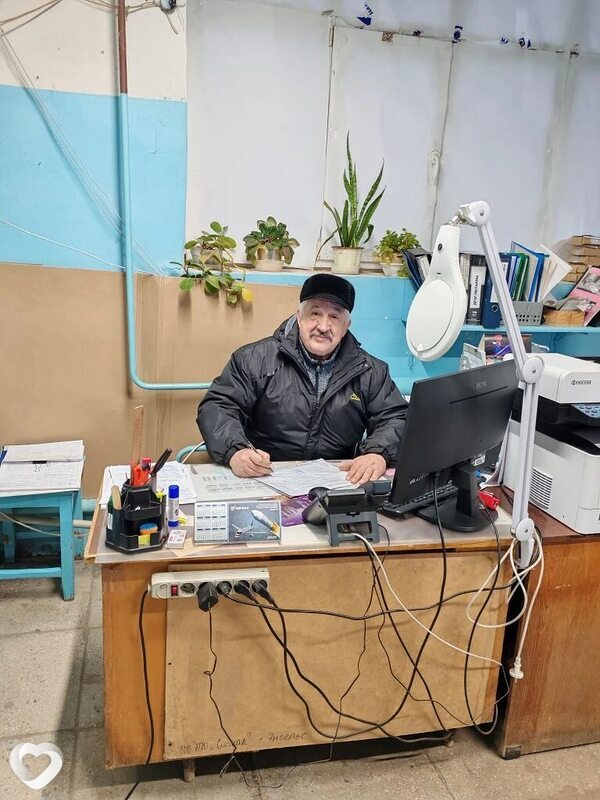 Николай, 63, Энгельсе — анкета №1781152