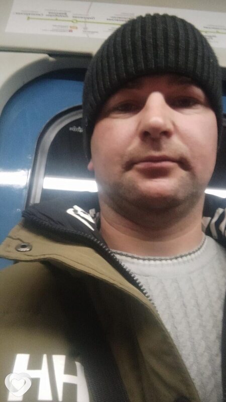 Женя, 39, Москве — анкета №1781219