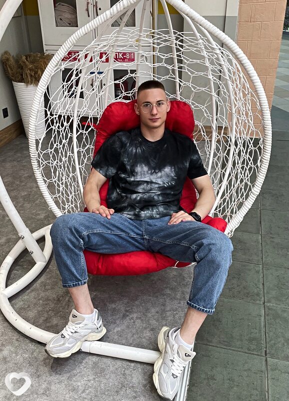 Kirill, 24, Тюмени — анкета №1781222