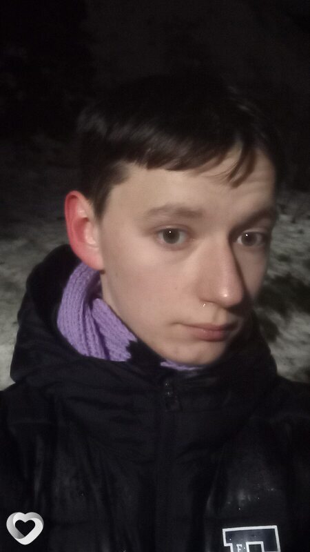 Матвей, 19, Калуге — анкета №1781223
