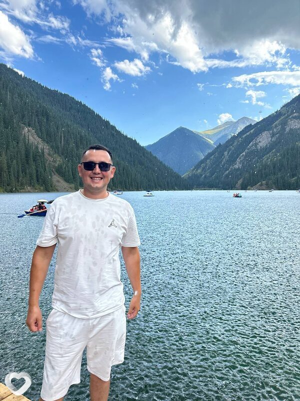 Амир, 31, Костанае — анкета №1781226