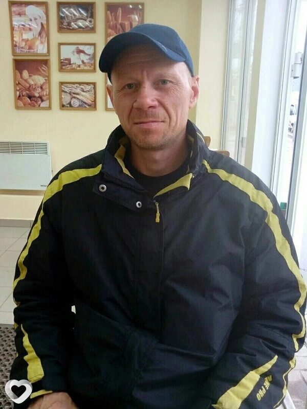 Димка, 46, Перми — анкета №1781234