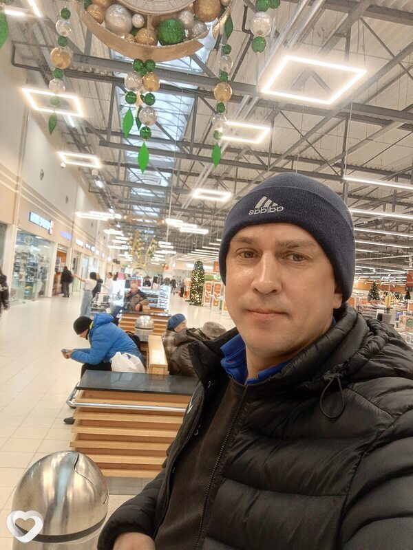 Олег, 42, Сыктывкаре — анкета №1781490