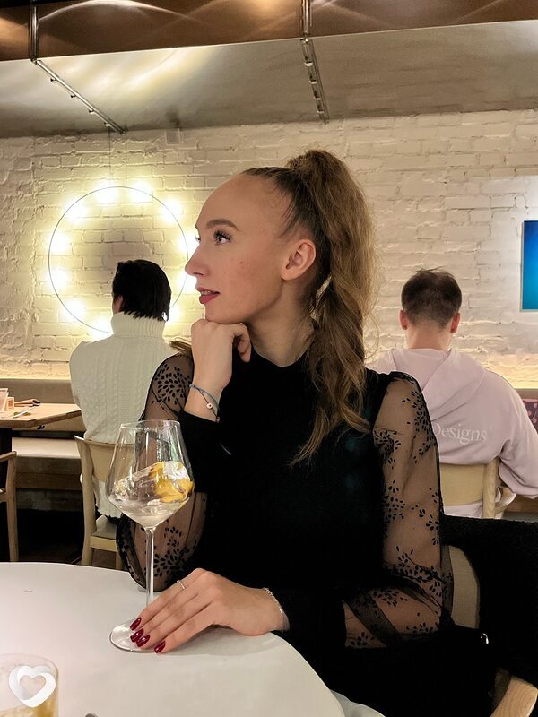 Полина, Ступино