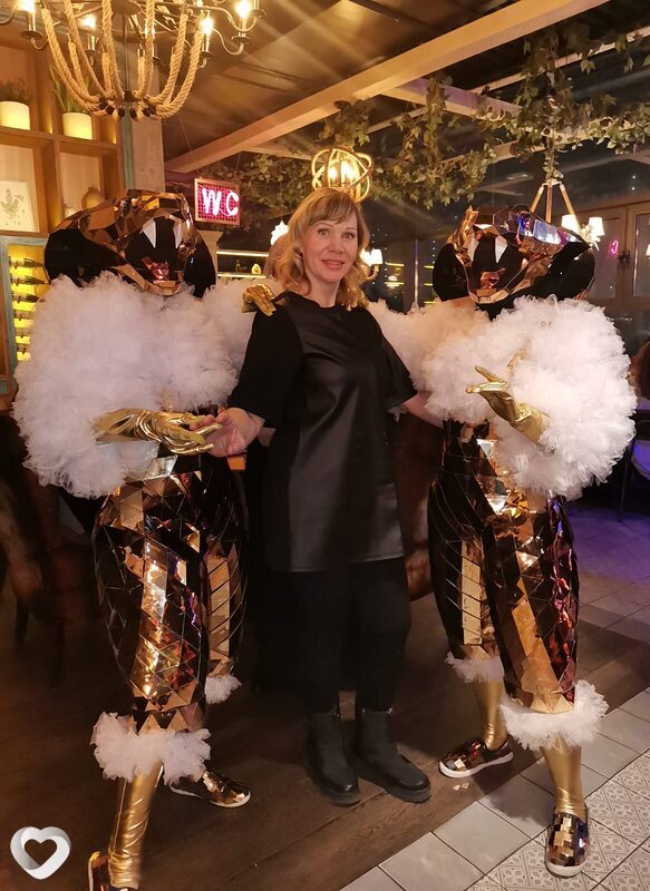 Елена, 53, Ставрополе — анкета №1781183