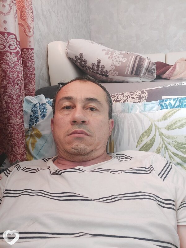 Бахром, 46, Химках — анкета №1781061