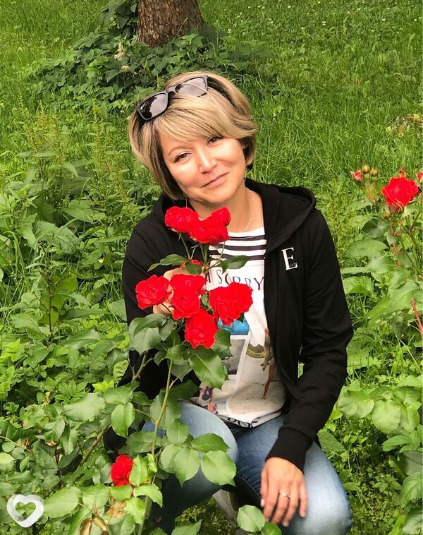 Елена, 55, Санкт-Петербурге — анкета №1781069