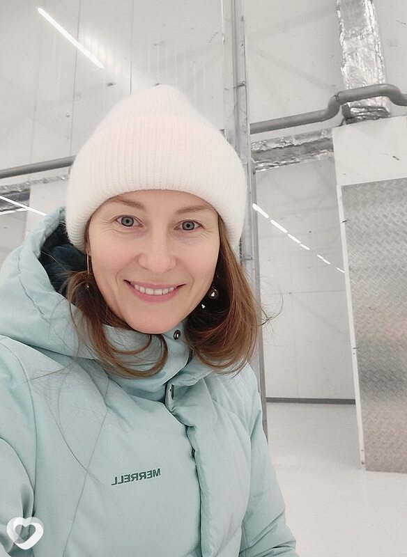 Галина, 45, Омске — анкета №1781246