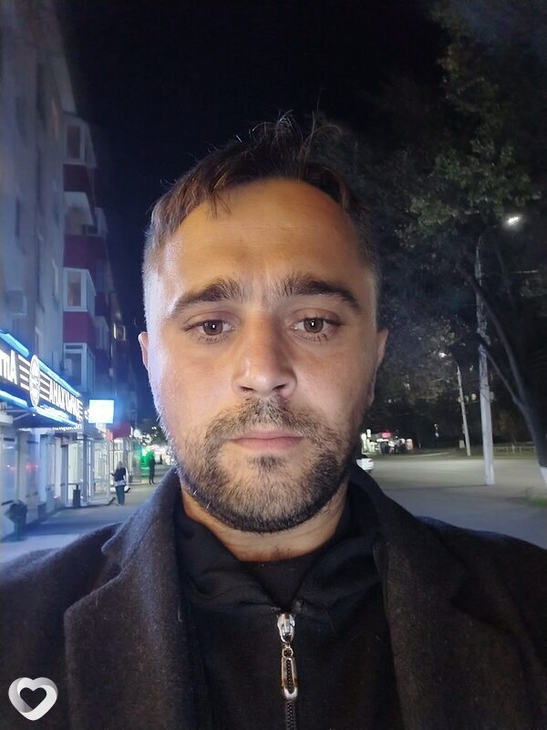 Даня, 33, Москве — анкета №1781010