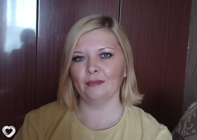 Ирина, 43, Пензе — анкета №1781317