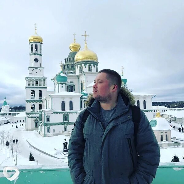 Виктор, 34, Москве — анкета №1781327