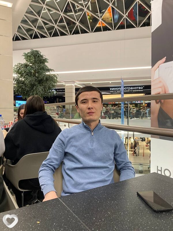 Даврбек, 25, Гродно — анкета №1781328