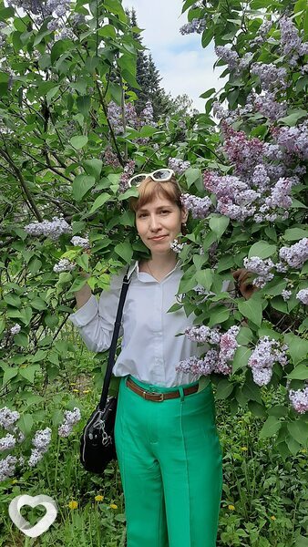 Юлия, 42, Екатеринбурге — анкета №1781362