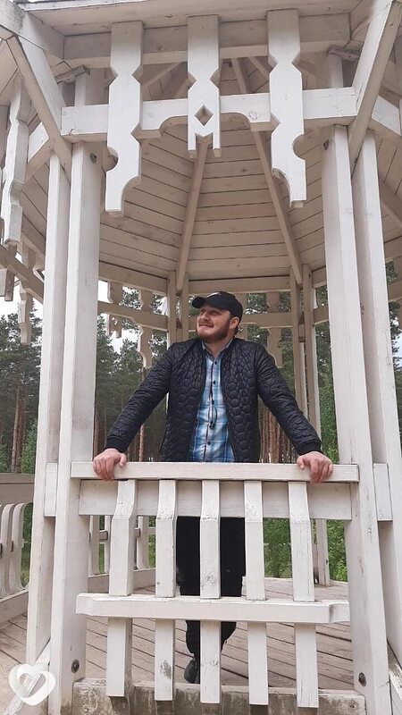 Серж, 30, Рязани — анкета №1781367