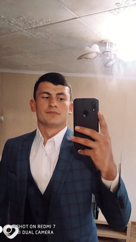 Магамед, 22, Екатеринбурге — анкета №1781381
