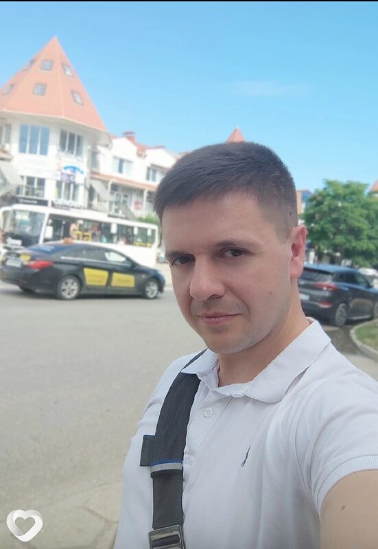 Андрей, 38, Евпатории — анкета №1781401