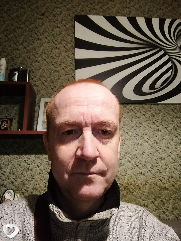 Володя, 49, Бобруйске — анкета №1781403