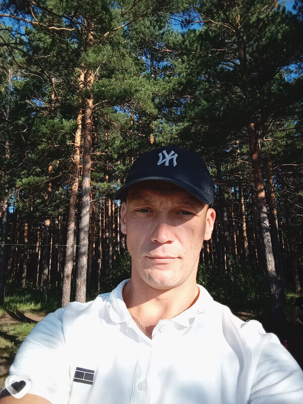Дмитрий, 39, Усолье-Сибирское — анкета №1781473